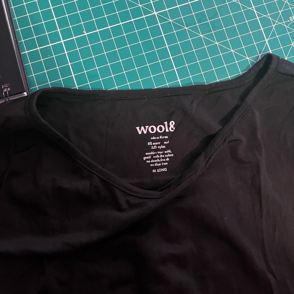 3 Wool& Long Sleeve Dresses